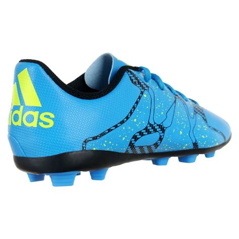 adidas x 15.4 fxg j fussballschuhe schuhe fußball s77889 kinder|Adidas Kinder Fussballschuhe X 15.4 FxG J gelb B32788.